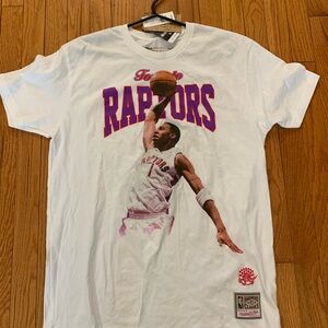 Mitchell & Ness Raptors Hardwood Classics Tee